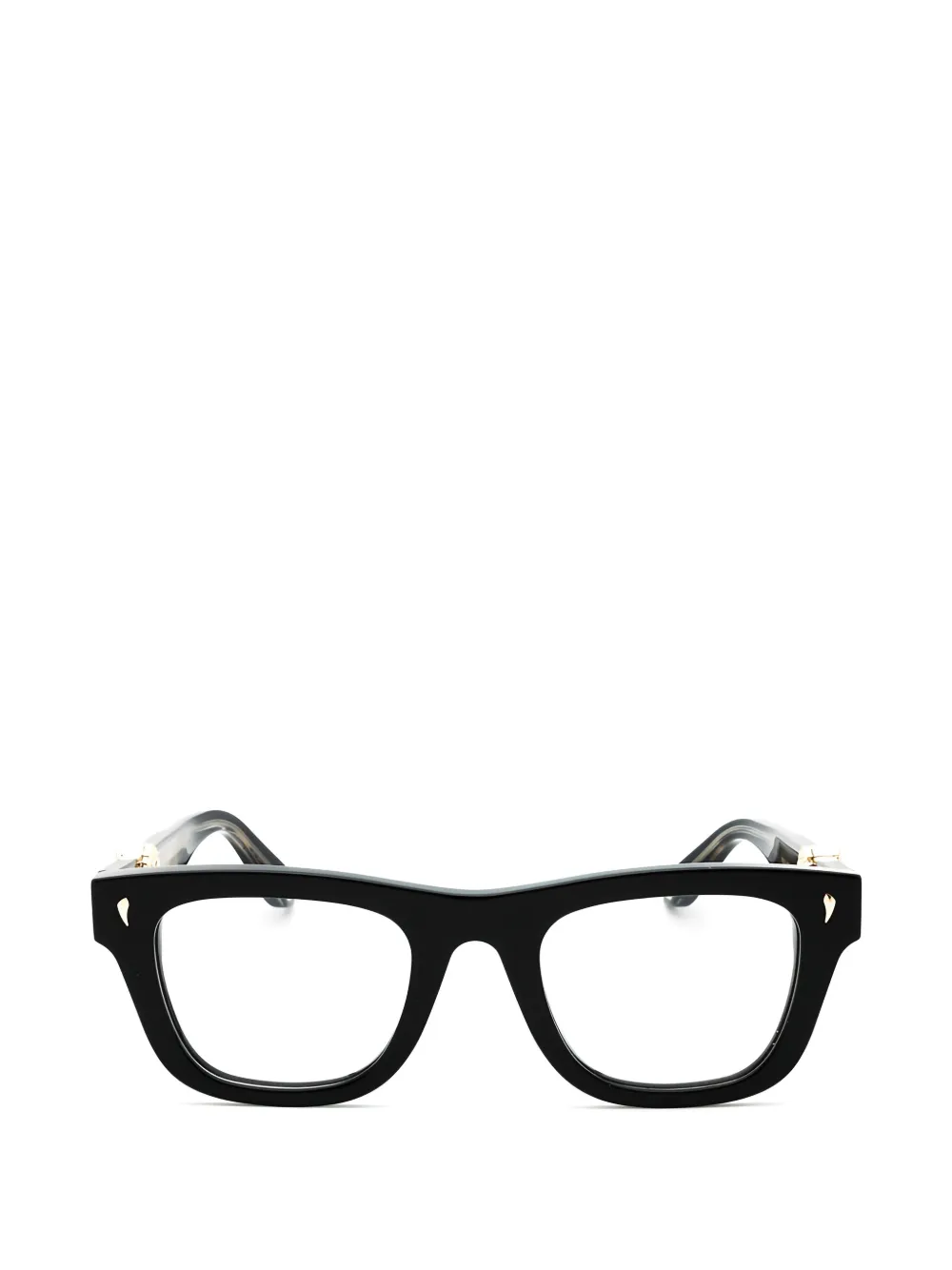 Roberto Cavalli square-frame glasses - Nero