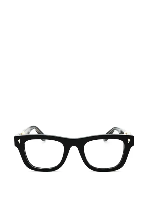 Roberto Cavalli square-frame glasses