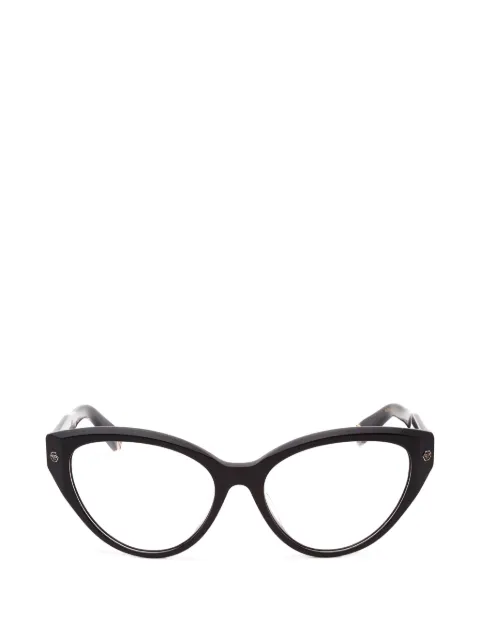 Philipp Plein Eyewear lentes con armazón cat eye