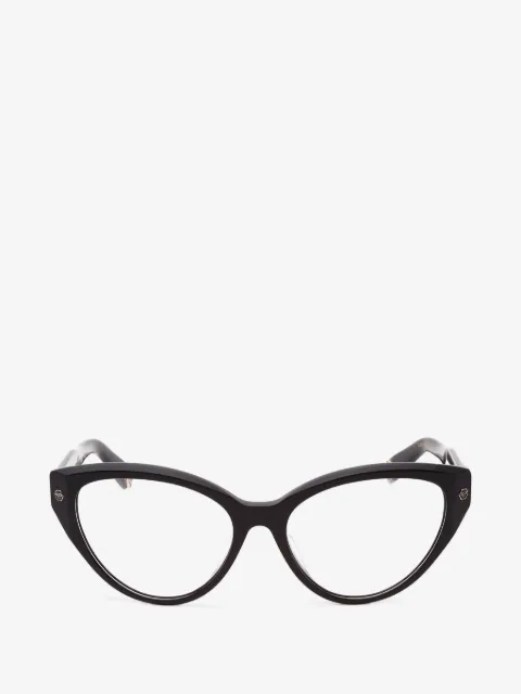 Philipp Plein Eyewear cat-eye frame glasses