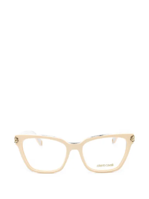 Roberto Cavalli cat-eye-frame glasses
