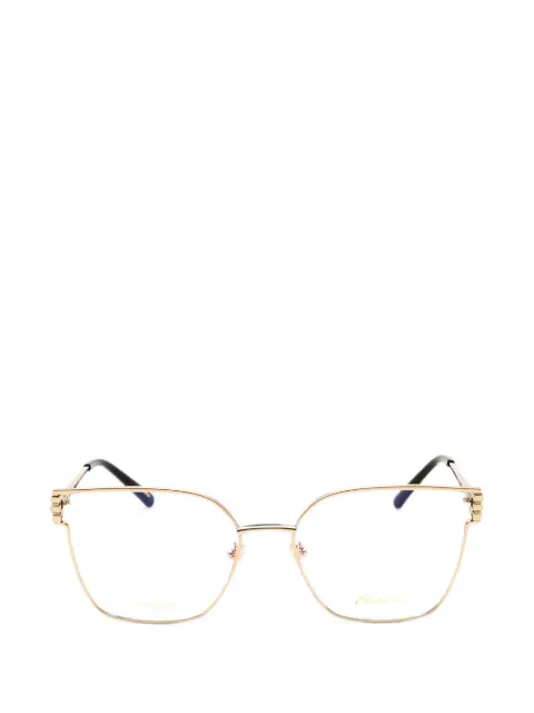 Chopard Eyewear square-frame glasses