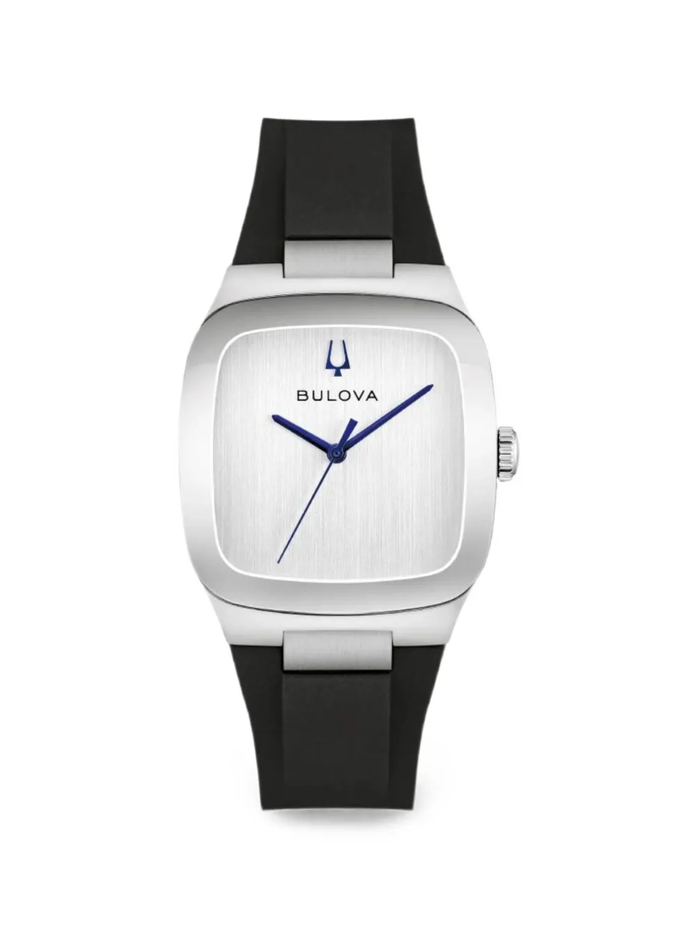 Bulova Millennia 35mm watch - Argento