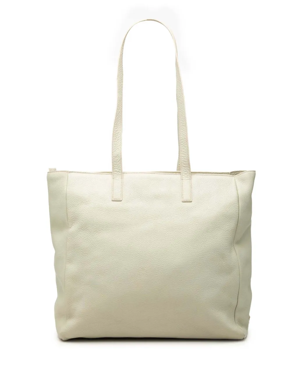 Prada Pre-Owned 2013-2026 Vitello Daino tote bag - Bianco