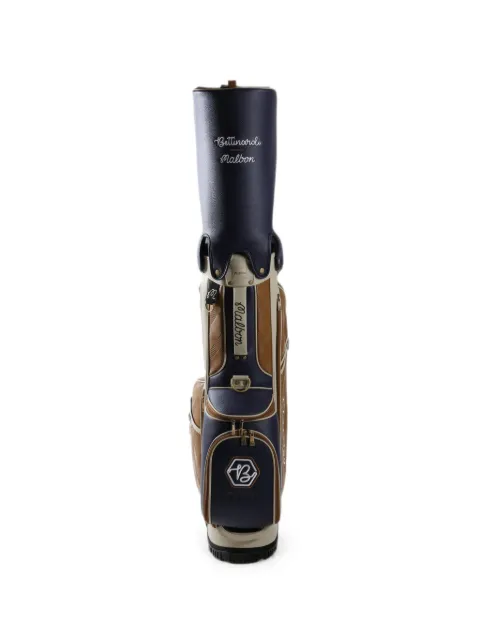 Malbon Golf x Bettinardi golf bag