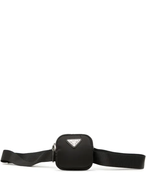 Prada Pre-Owned riñonera Tessuto 2013-2026