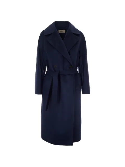 Weekend Max Mara double-breasted belted coat