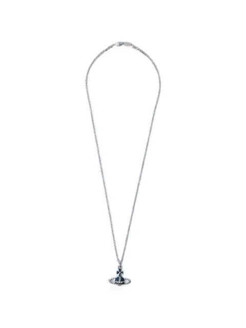 Vivienne Westwood Orb-pendant chain necklace