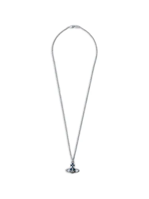 Vivienne Westwood Orb-pendant chain necklace