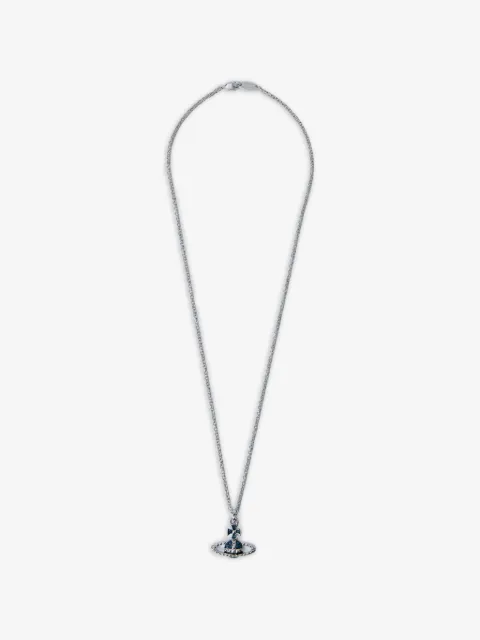 Vivienne Westwood Halskette mit Orb-Anhänger