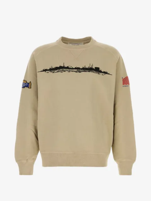 Golden Goose graphic-print sweatshirt