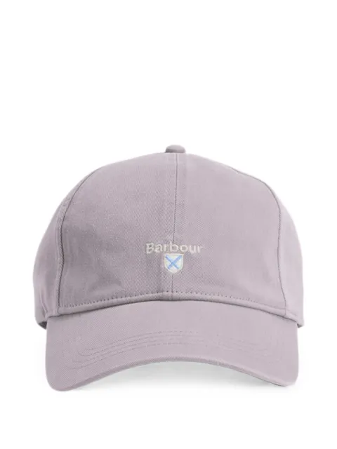 Barbour gorra Cascade con logo bordado