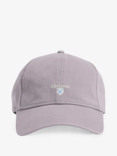 Barbour Cascade embroidered-logo cap