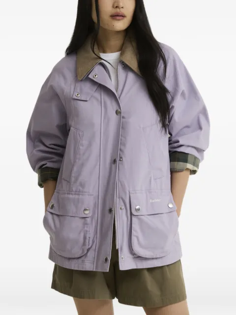 Barbour modern Beadnell casual jacket