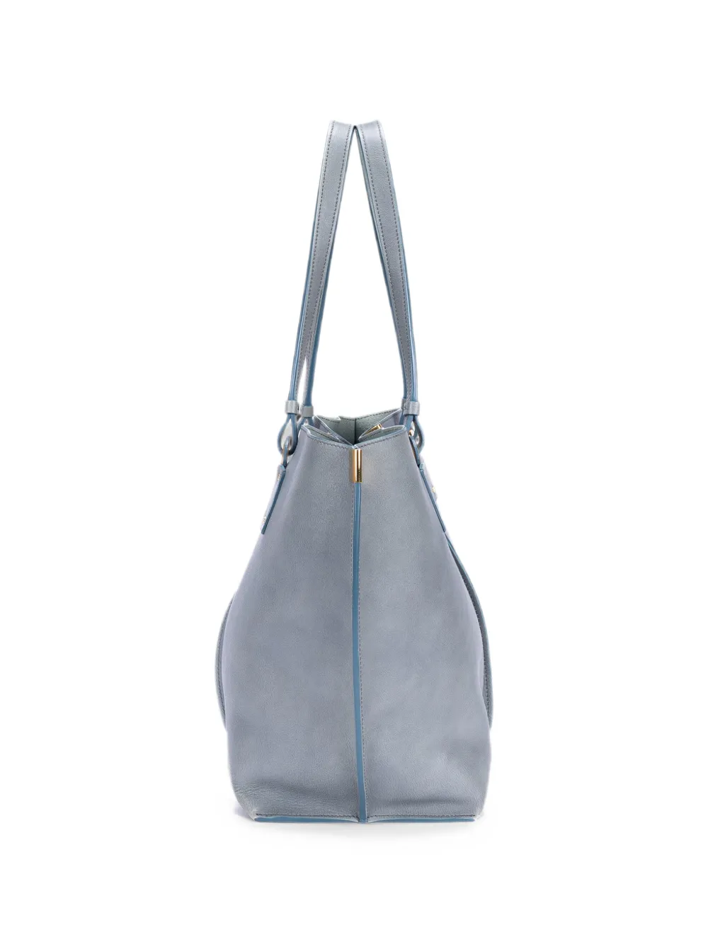 Chloé Pre-Owned Victoria shopper Blauw