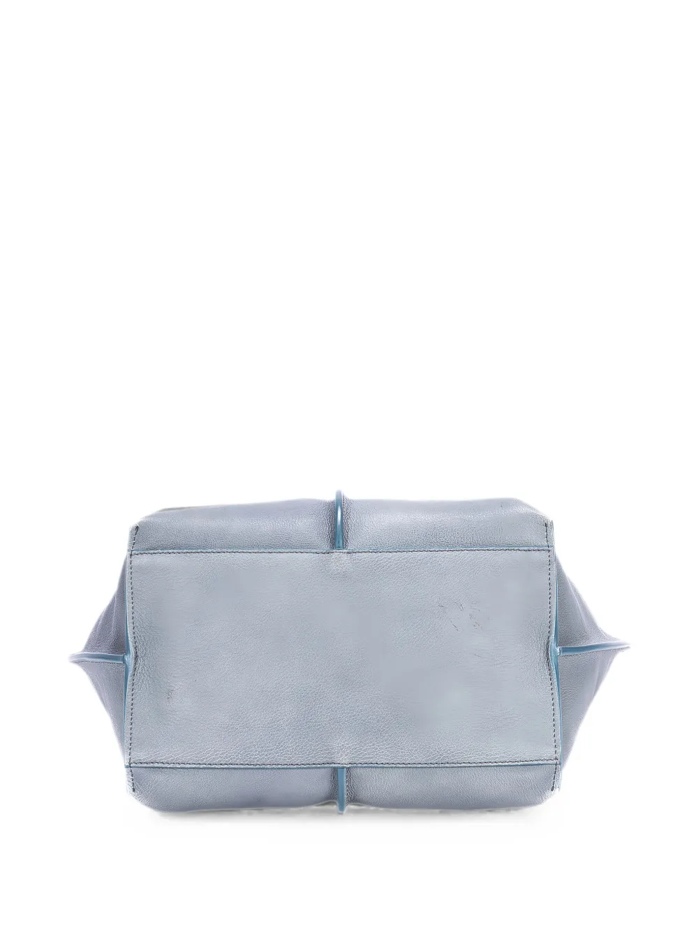 Chloé Pre-Owned Victoria shopper Blauw