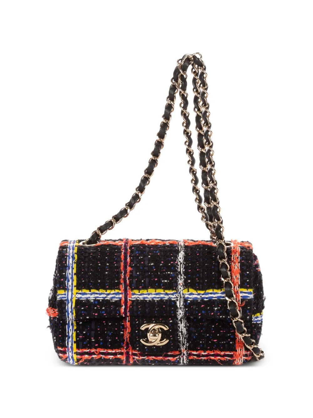 CHANEL Pre-Owned Borsa a spalla 19 - Nero