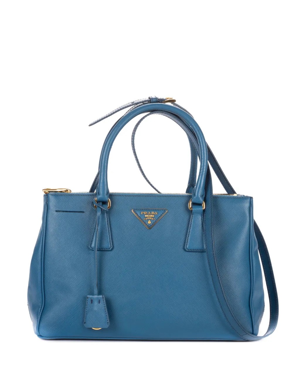 Prada Pre-Owned Galleria tote bag - Blau