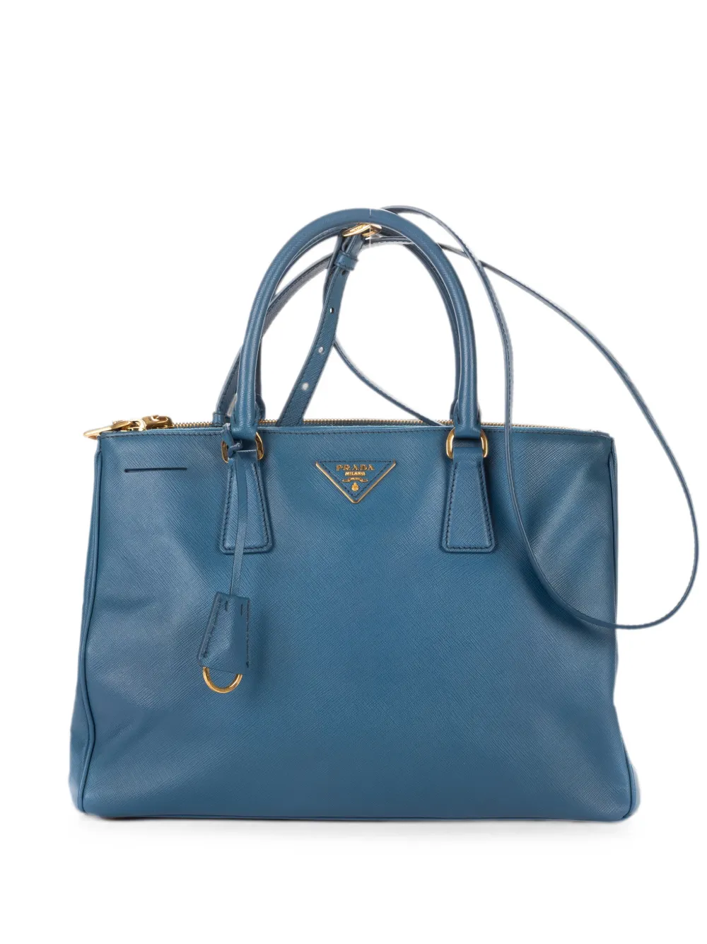 Prada Pre-Owned Galleria tote bag - Blu