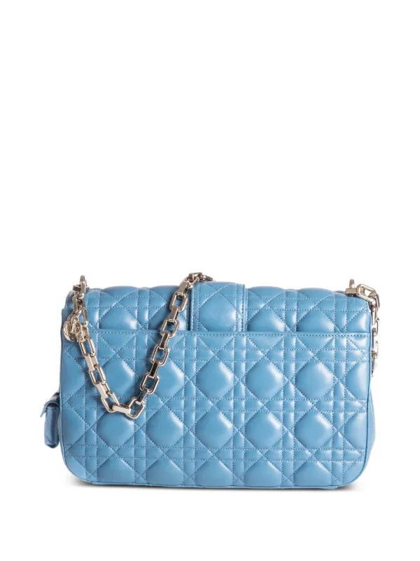 Christian Dior Pre-Owned ミス ディオール カナージュ ショルダー 
