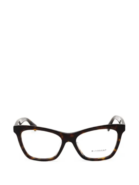 Burberry Brille mit Cat-Eye-Gestell