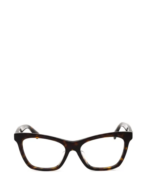 Burberry lentes con armazón cat eye
