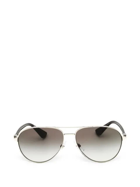 Burberry  BE3167 pilot-frame sunglasses