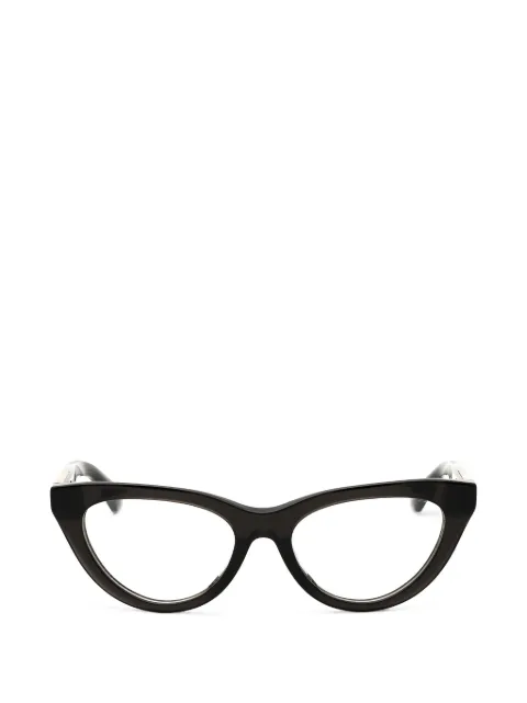 Burberry Eyewear lunettes de vue à monture papillon