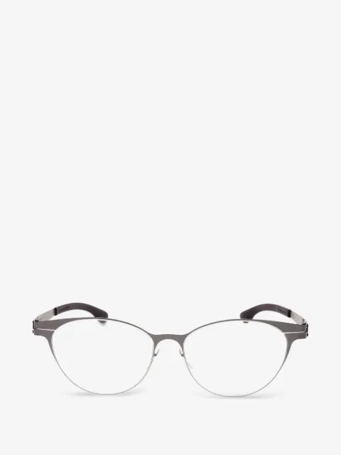 Ic! Berlin Bossanova oval-frame glasses