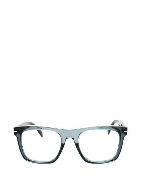 DAVID BECKHAM EYEWEAR square-frame glasses