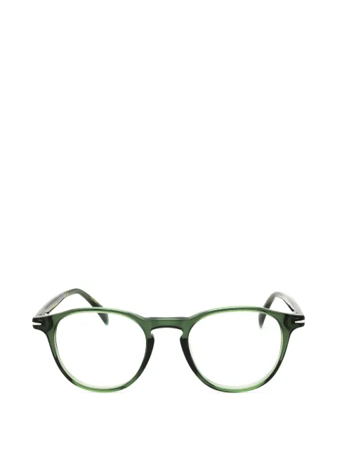 Eyewear by David Beckham round-frame glasses