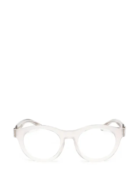 Ic! Berlin round-frame glasses