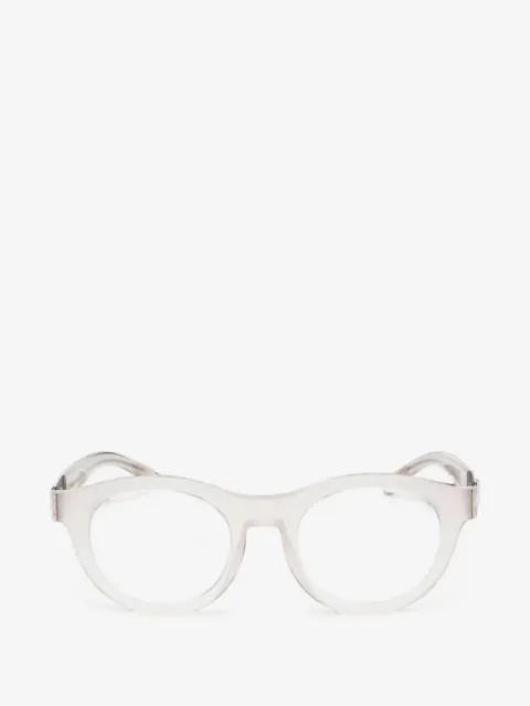 Ic! Berlin round-frame glasses