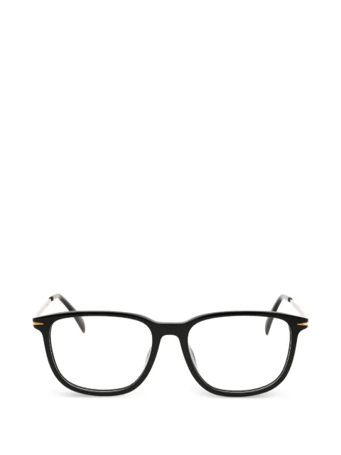 Eyewear by David Beckham rectangle-frame glasses