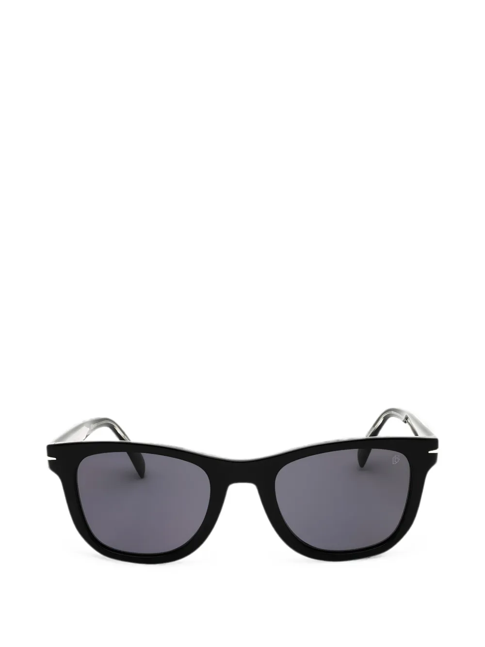 DAVID BECKHAM EYEWEAR square-frame sunglasses - Nero