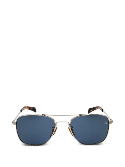 Eyewear by David Beckham gafas de sol con montura estilo piloto
