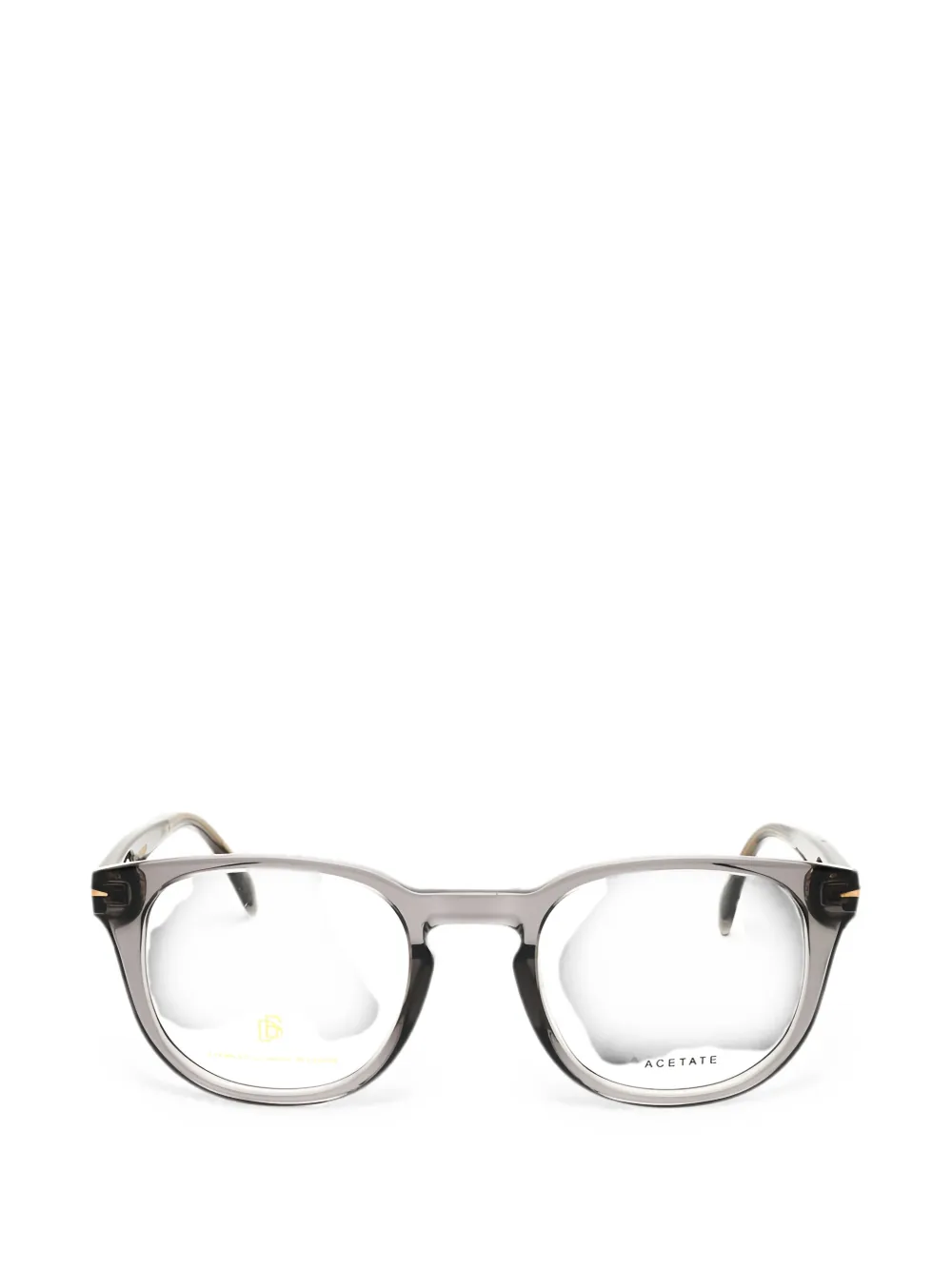 Eyewear by David Beckham Occhiali squadrati - Grigio