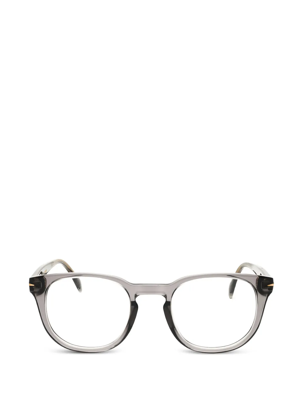 Eyewear by David Beckham square-frame glasses · 50