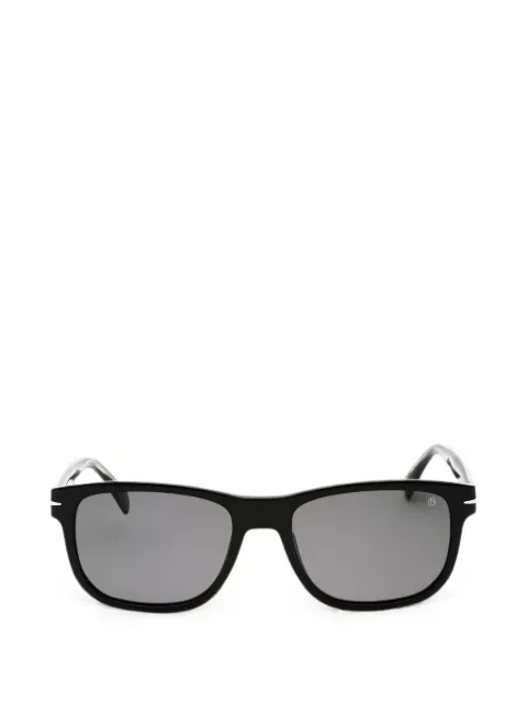 DAVID BECKHAM EYEWEAR square-frame sunglasses