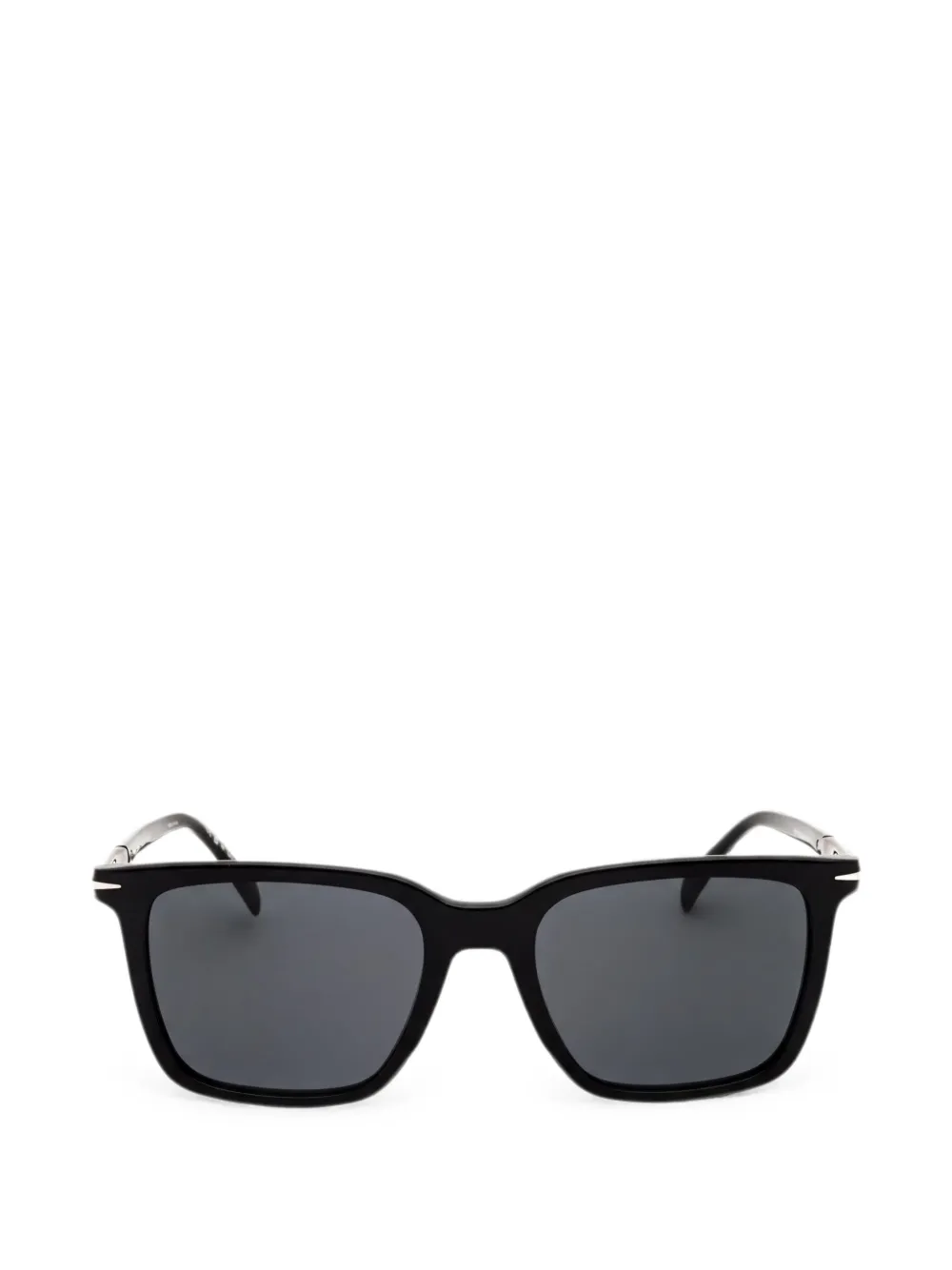 DAVID BECKHAM EYEWEAR square-frame sunglasses - Nero