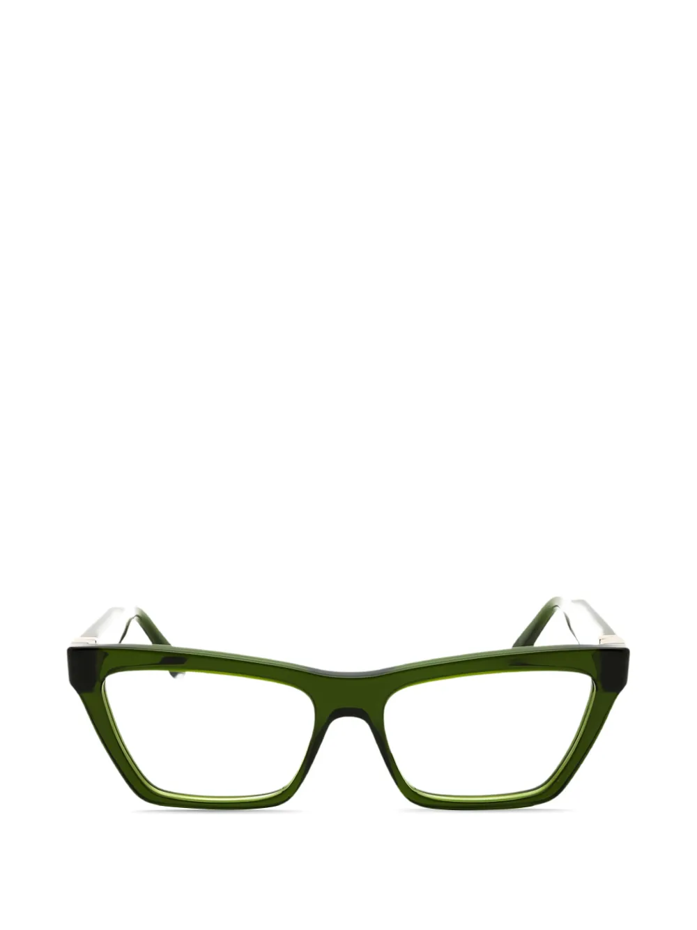 Ferragamo Eyewear logo-detail glasses · 54