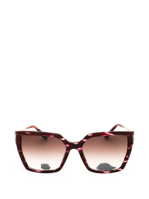 Chopard Eyewear logo-detail sunglasses