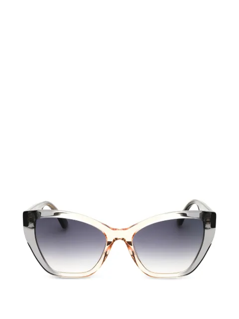 Moschino Eyewear cat-eye frame sunglasses