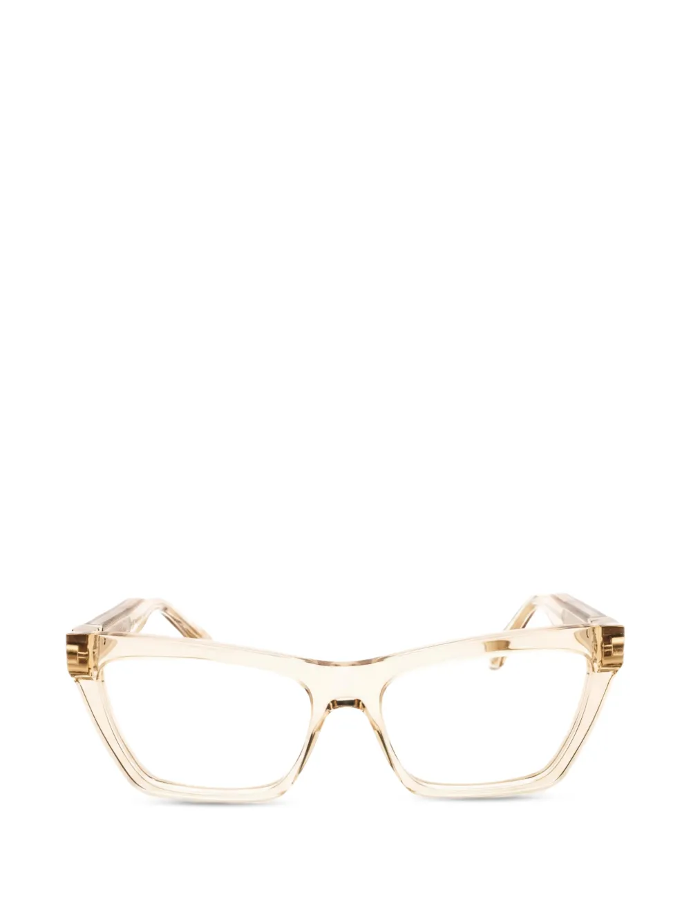 Ferragamo cat-eye glasses