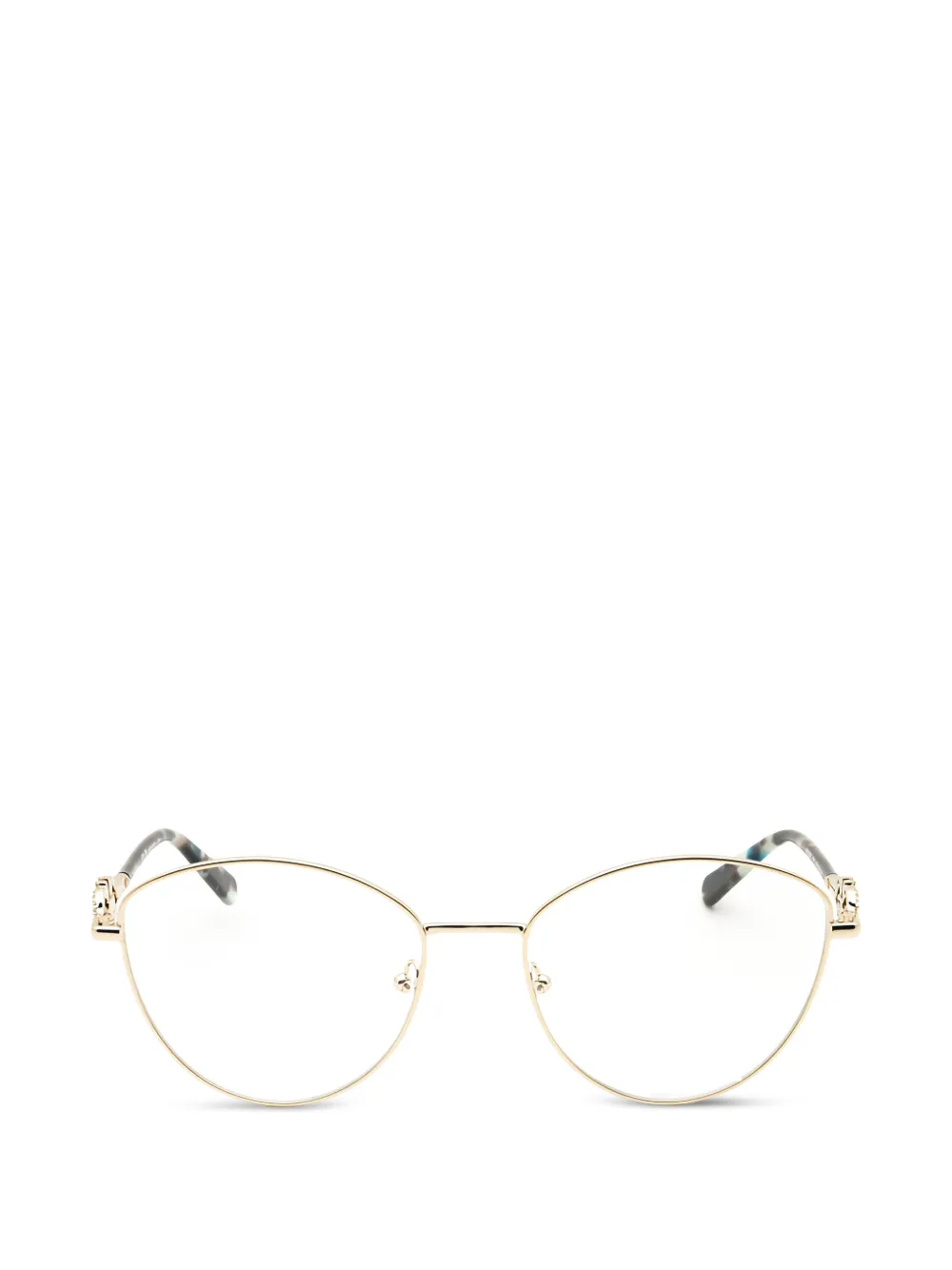 Ferragamo Eyewear Gancini glasses · 55