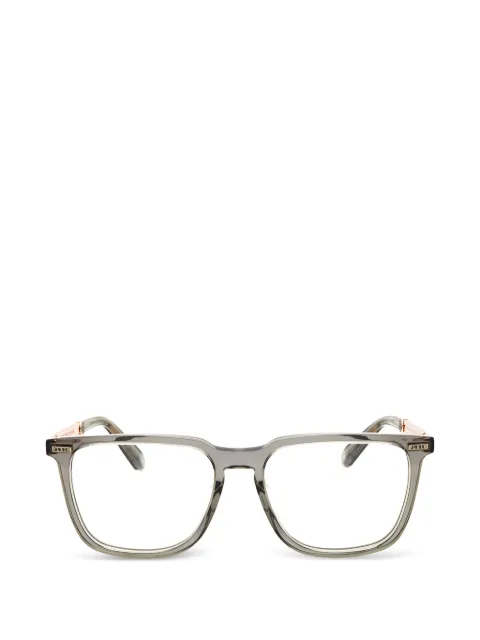 Philipp Plein Eyewear очки в квадратной оправе