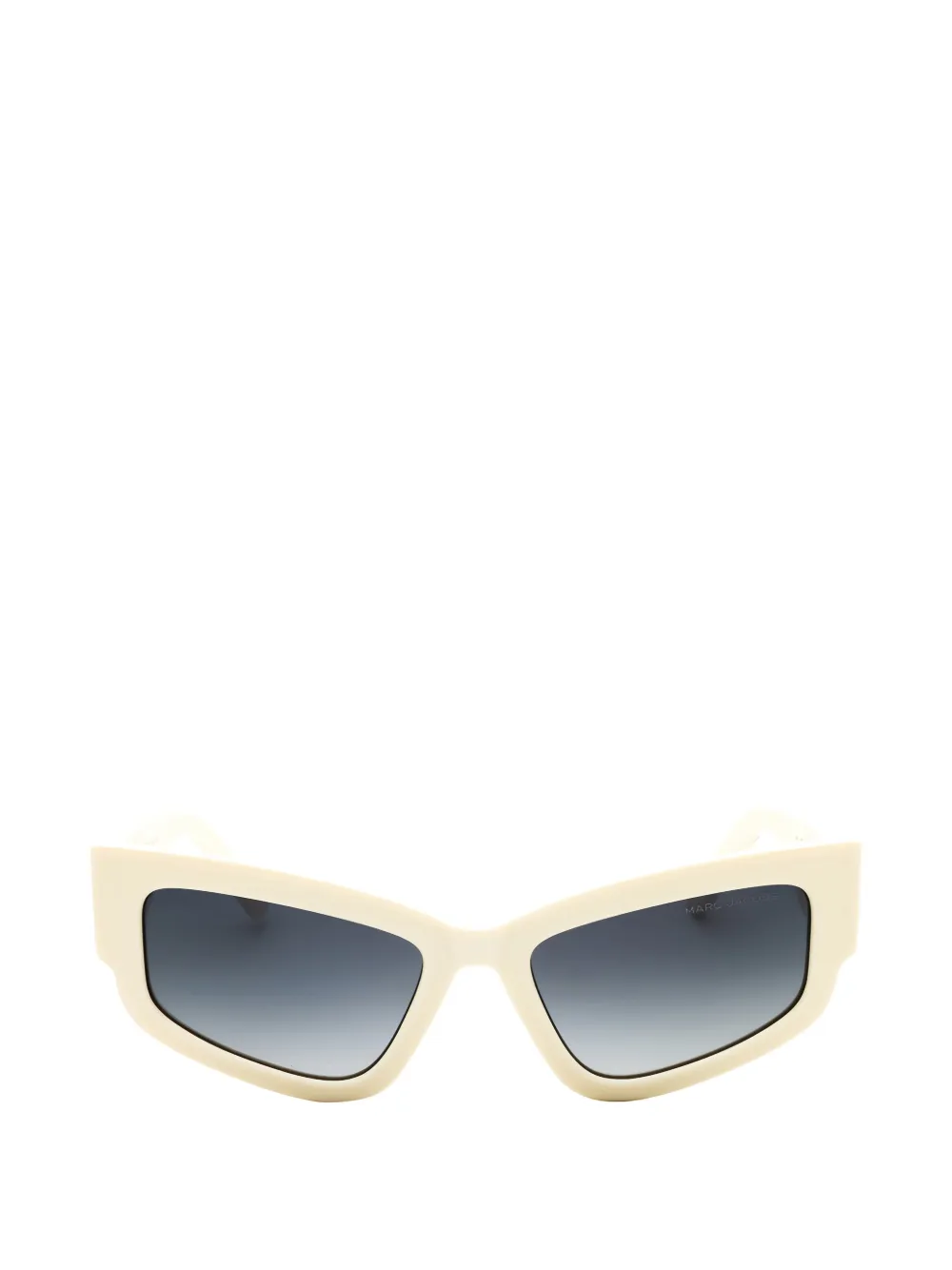 Marc Jacobs Eyewear logo-plaque cat-eye sunglasses