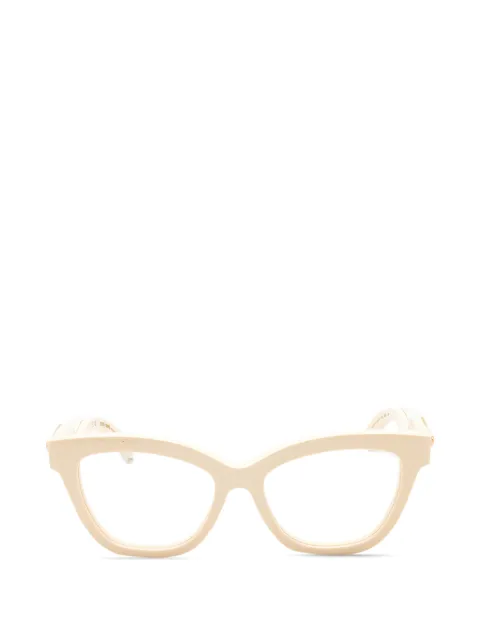 Roberto Cavalli cat-eye frame glasses