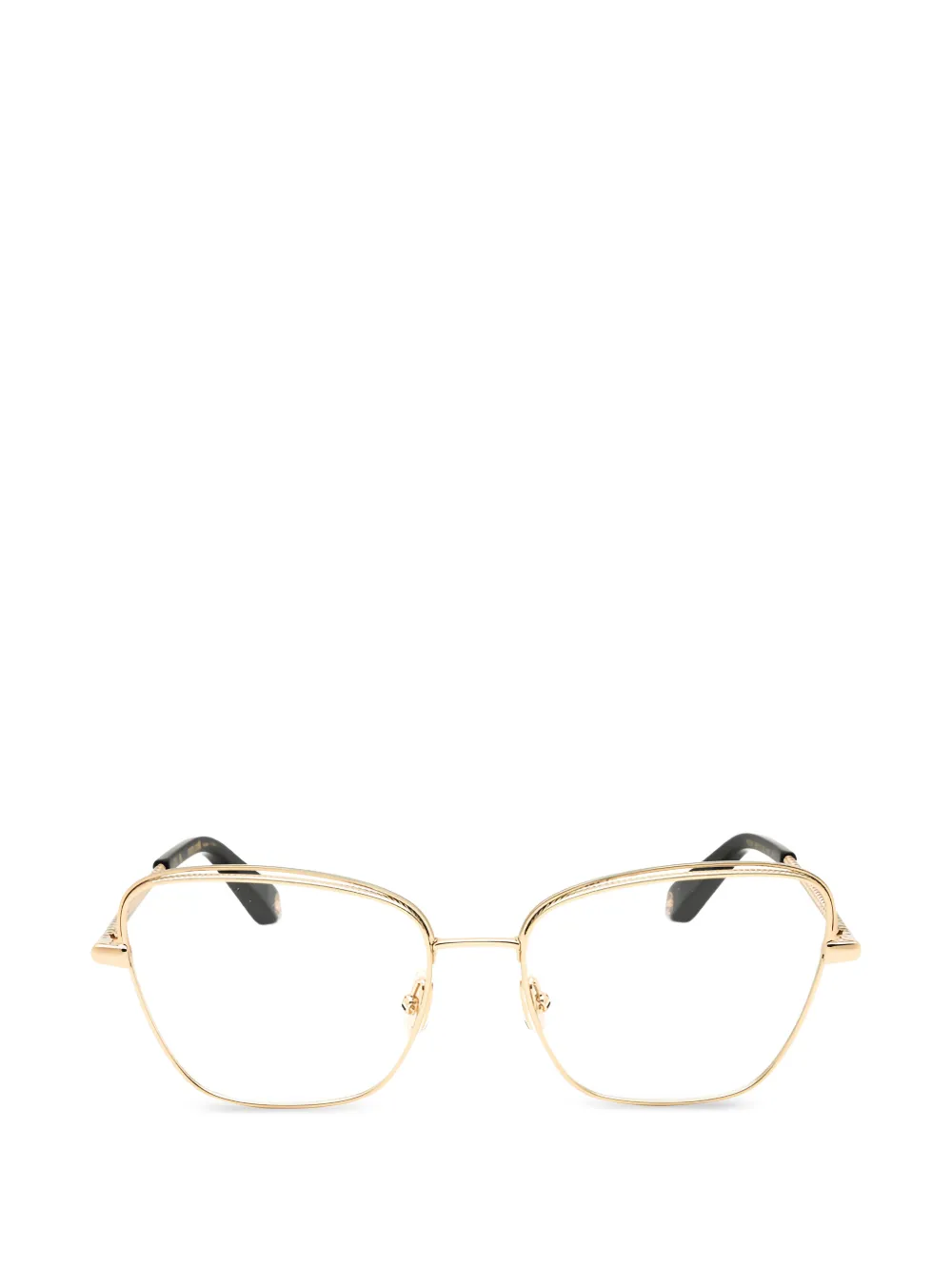 Roberto Cavalli cat-eye glasses - Oro