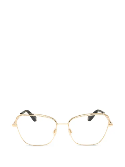 Roberto Cavalli cat-eye glasses